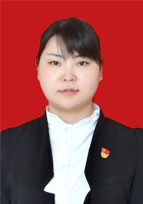 党员 李香玉