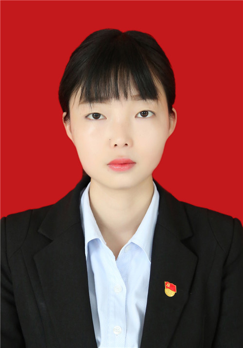 组织委员 喻婷婷
