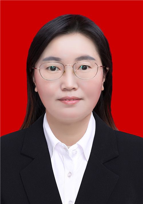 发展对象 张晓霞