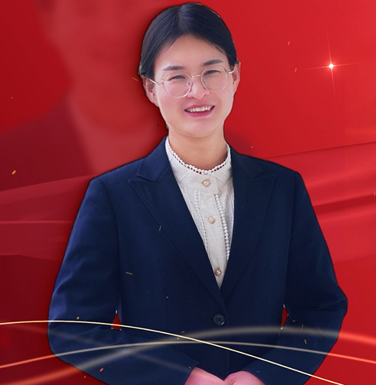 2024年度最美博元人-马娟
