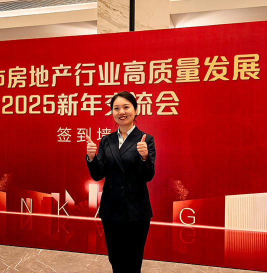 2024年度最美博元人-张敬叶