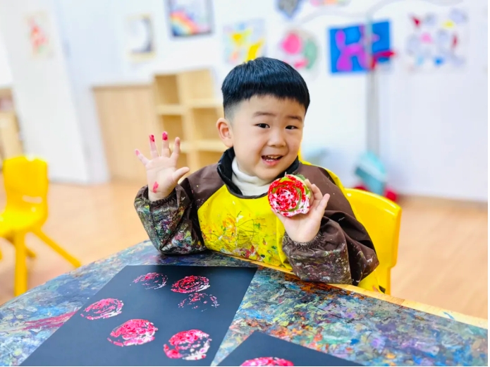 【节日专辑】爱相伴 致最美的你——安康高新第五幼儿园开展妇女节主题活动