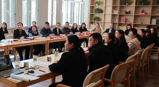 共担聚合力 拓新促发展 | 2025年组织生活会、民主评议党员会暨2026年第一季度党员大会