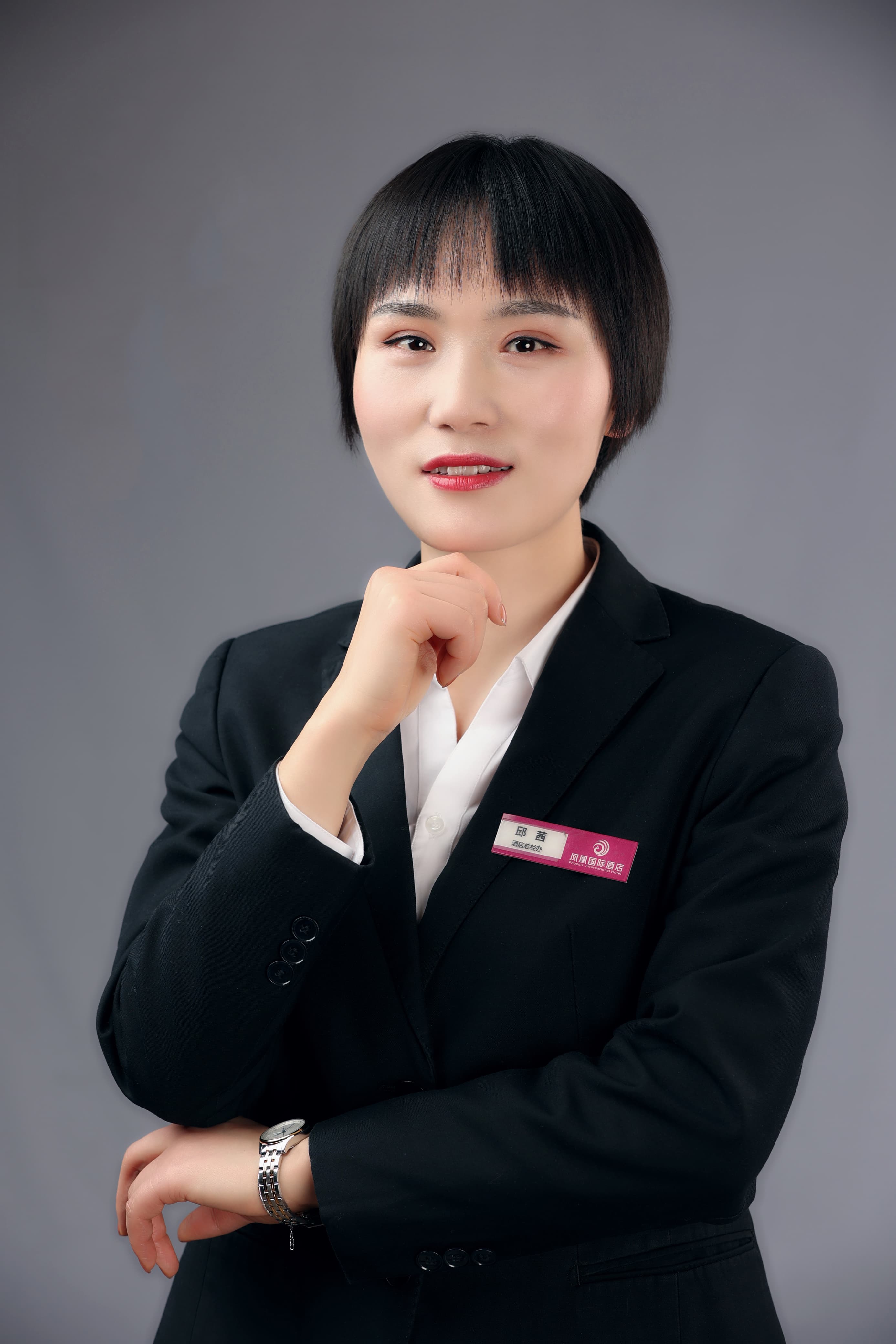 2025年度最美博元人 | 邱茜